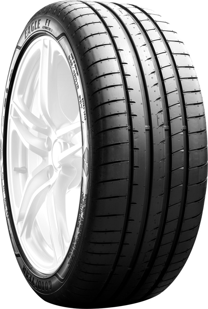 Goodyear Eagle F1 Asymmetric 3 255 45 R18 103Y XL SCT (MFS