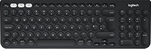 Logitech K780 ES