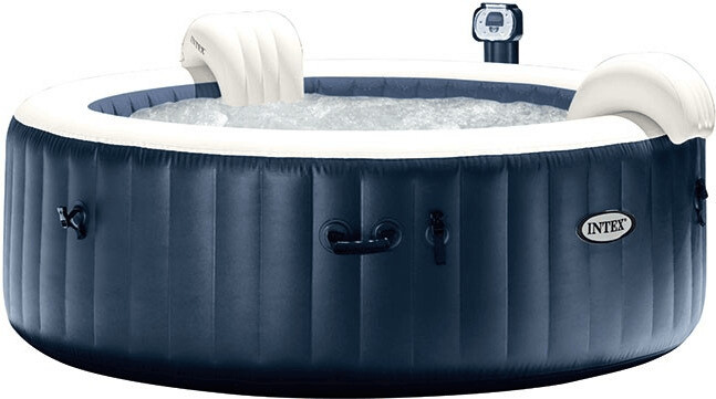 Intex PureSpa Bulles LED 6 places (28410EX)