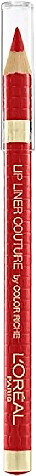 L'Oréal Lip Liner Couture - 377 Perfect Red (1g)