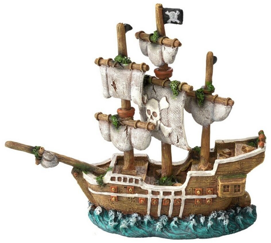 EBI Aqua Della Segelschiff 21 x 7 x 18 cm (234-426562)