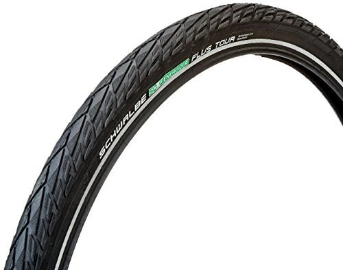 Schwalbe Energizer Plus Tour Reifen – 55-622 (28x2,15), Für E-Bike Touring, GreenGuard
