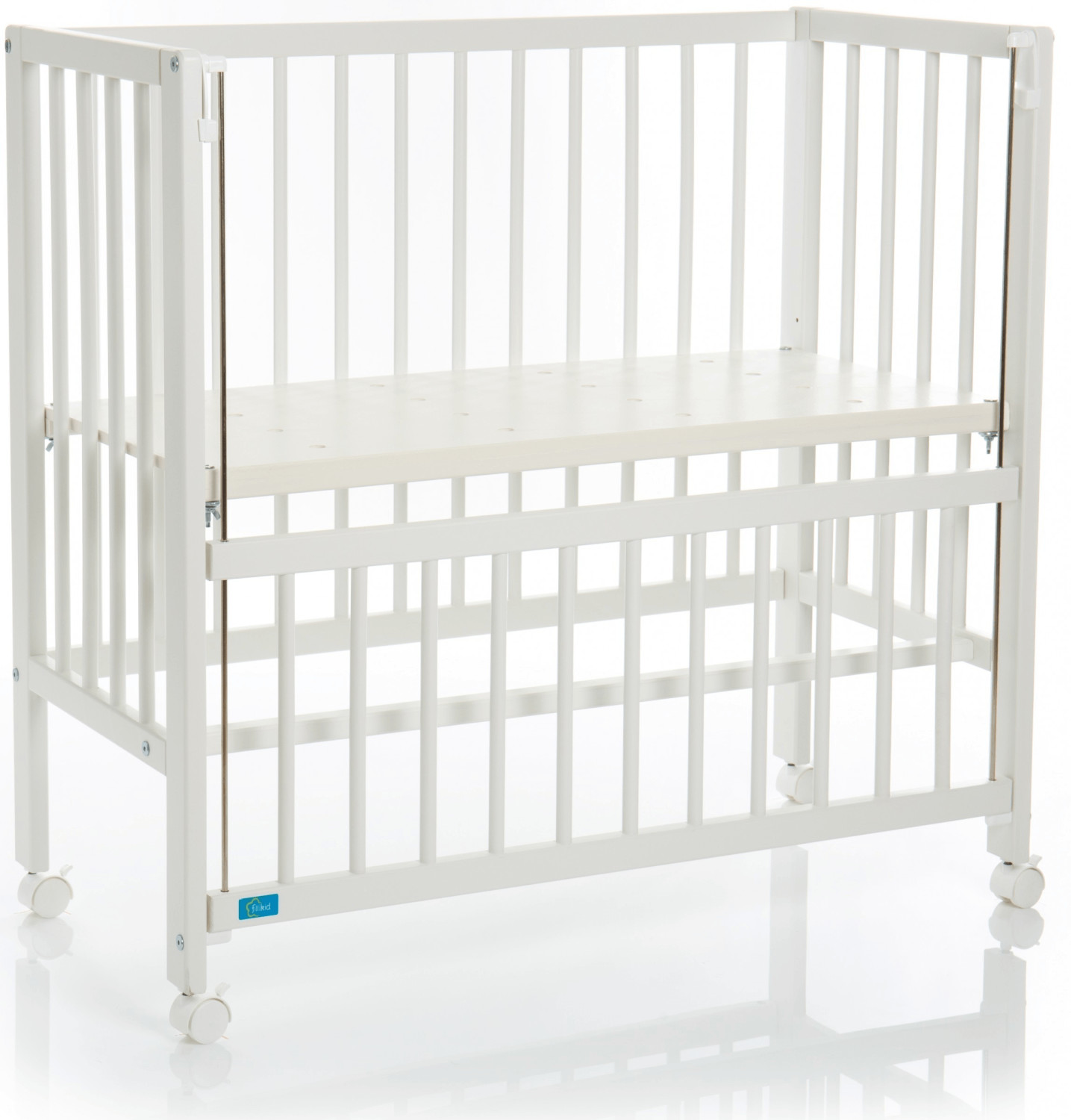 Fillikid Rollaway Bed Cocon - White