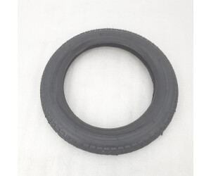 Profex Fischer Reifen 20x1,75 – Pannensicherer Straßenreifen, Schwarz/braun