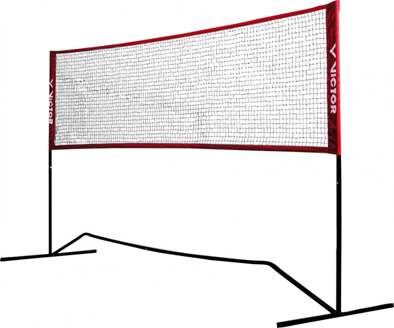 Victor Mini-Badminton Netz Premium