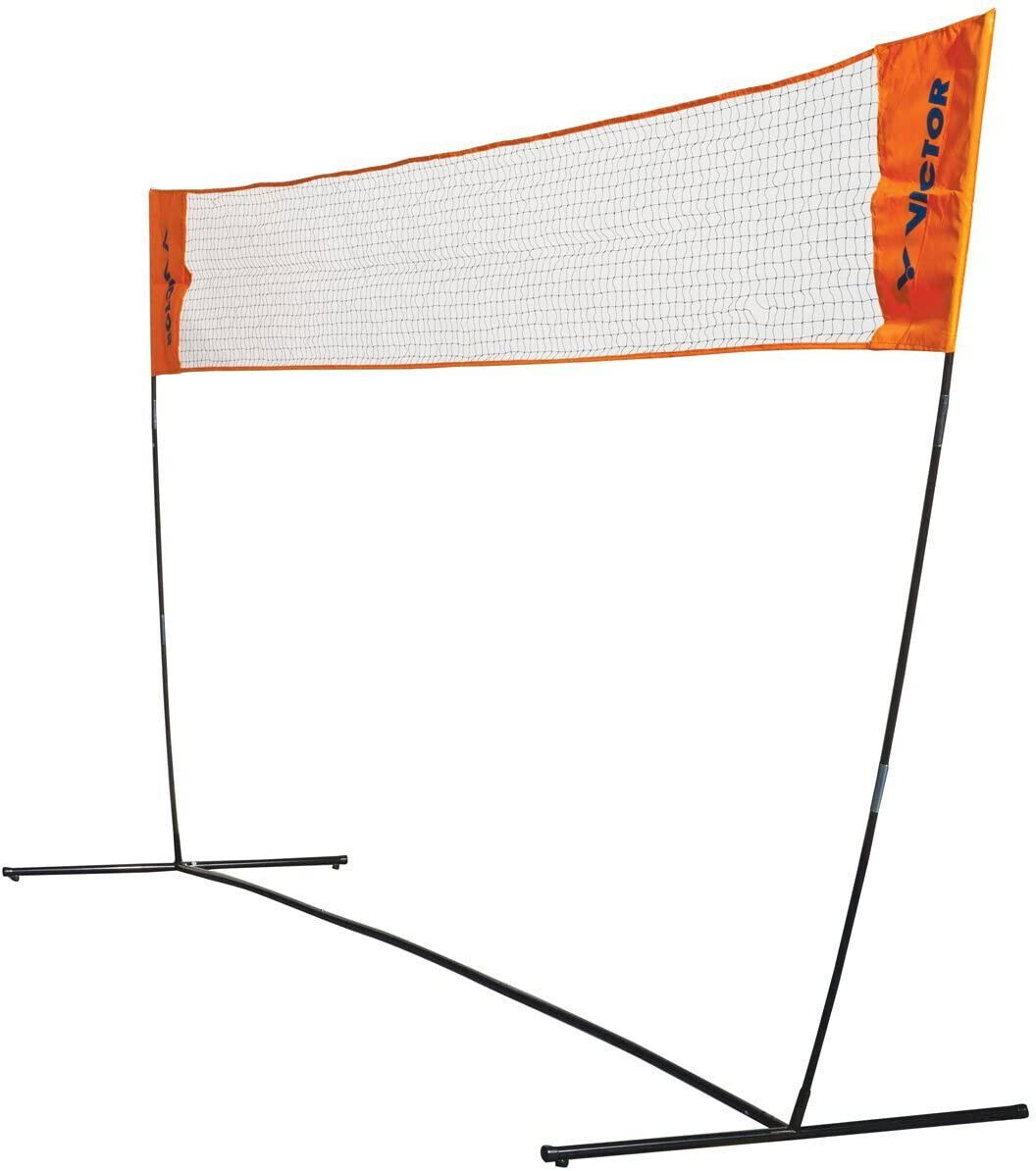 Victor Easy-Badminton Netz