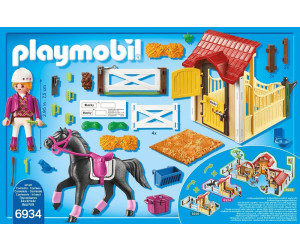 playmobil country caballos