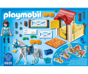playmobil caballos nuevos