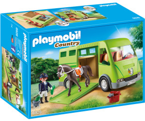 playmobil caballos