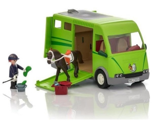 PLAYMOBIL Country Horse Transporter for sale online 6928