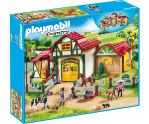 playmobil® Reiterhof LandwirtBauerFarmerPferdewirtCowboyReiter 