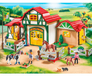 Buy Playmobil Country Horse Farm (6926) £54.99 (Today) – Best Deals on