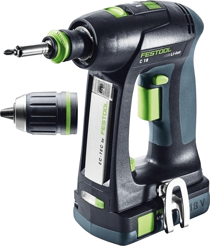 Festool C 18 Li 3,1 Compact (574921)