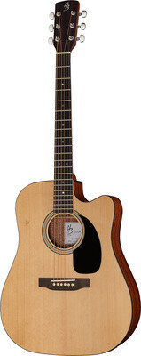 Harley Benton Custom Line CLD-16SCE