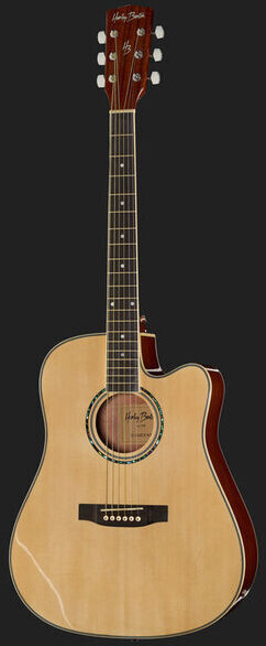Harley Benton D-120CE NT