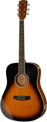 Harley Benton D-120VS