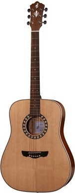 Harley Benton HB Custom Line CLD-10S NS