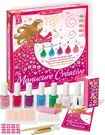 Sentosphère Ma manucure créative
