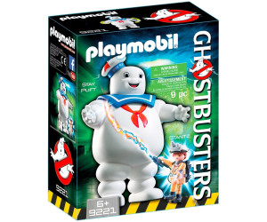 target playmobil ghostbusters