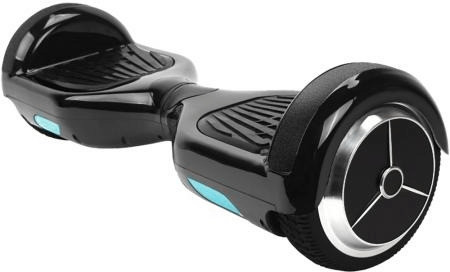 iconBIT Smart Scooter noir