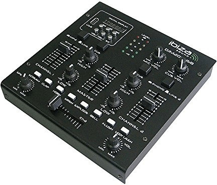Ibiza DJM 200 USB