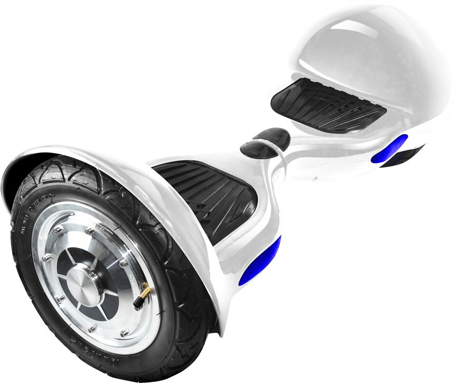 iconBIT Smart Scooter 10 white