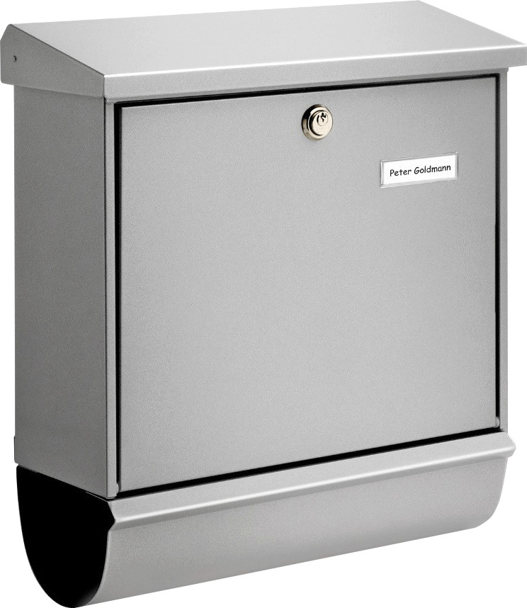 Burg Wächter Comfort-Set 91300 argent
