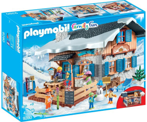 Set's zum aussuchen Details about   Playmobil Family Fun Wintersport Neu & OVP