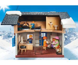 Playmobil family fun ski - achat playmobil video en francais 
