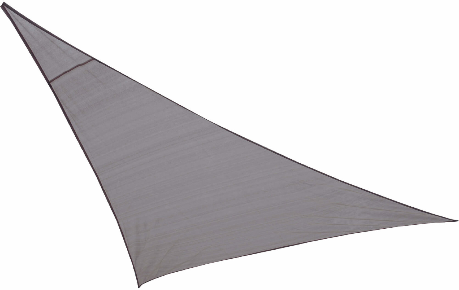High Peak Toile d'ombrage Bermuda Tarp 360 gris