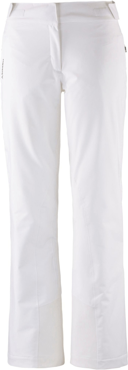 Schöffel Ski Pants Pinzgau white