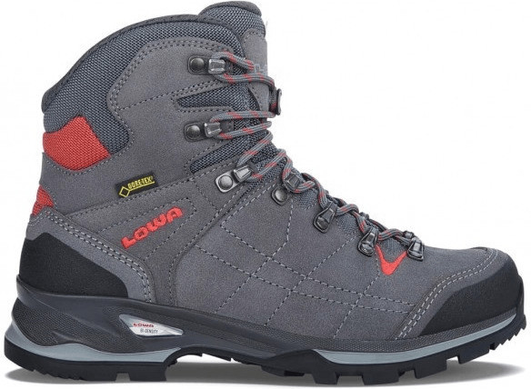 Lowa Vantage GTX Mid Ws gray/coral