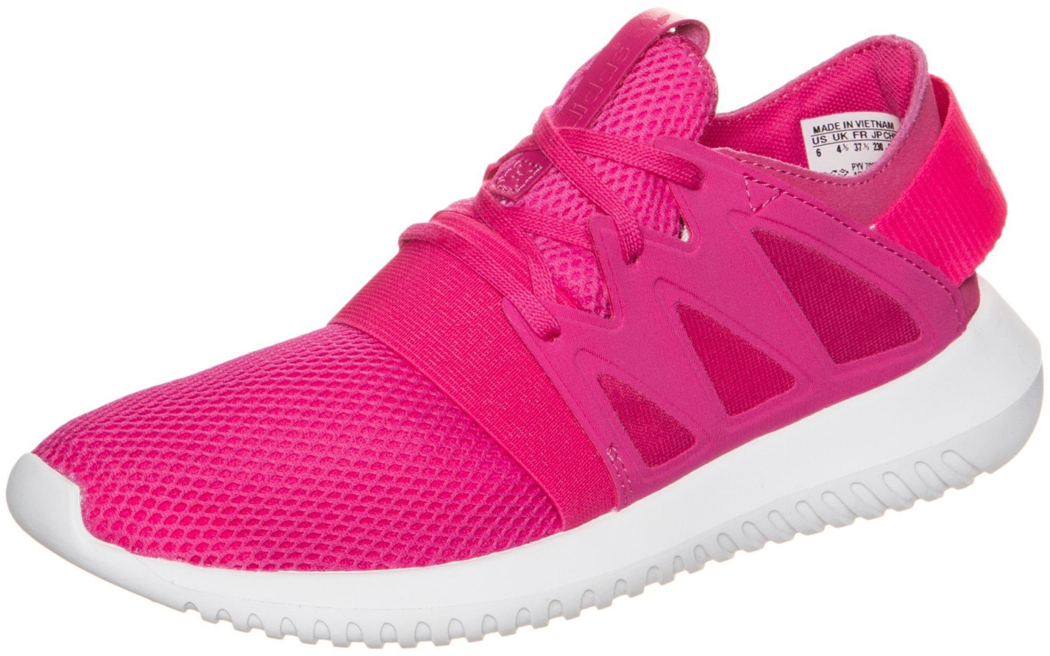 adidas tubular mens pink