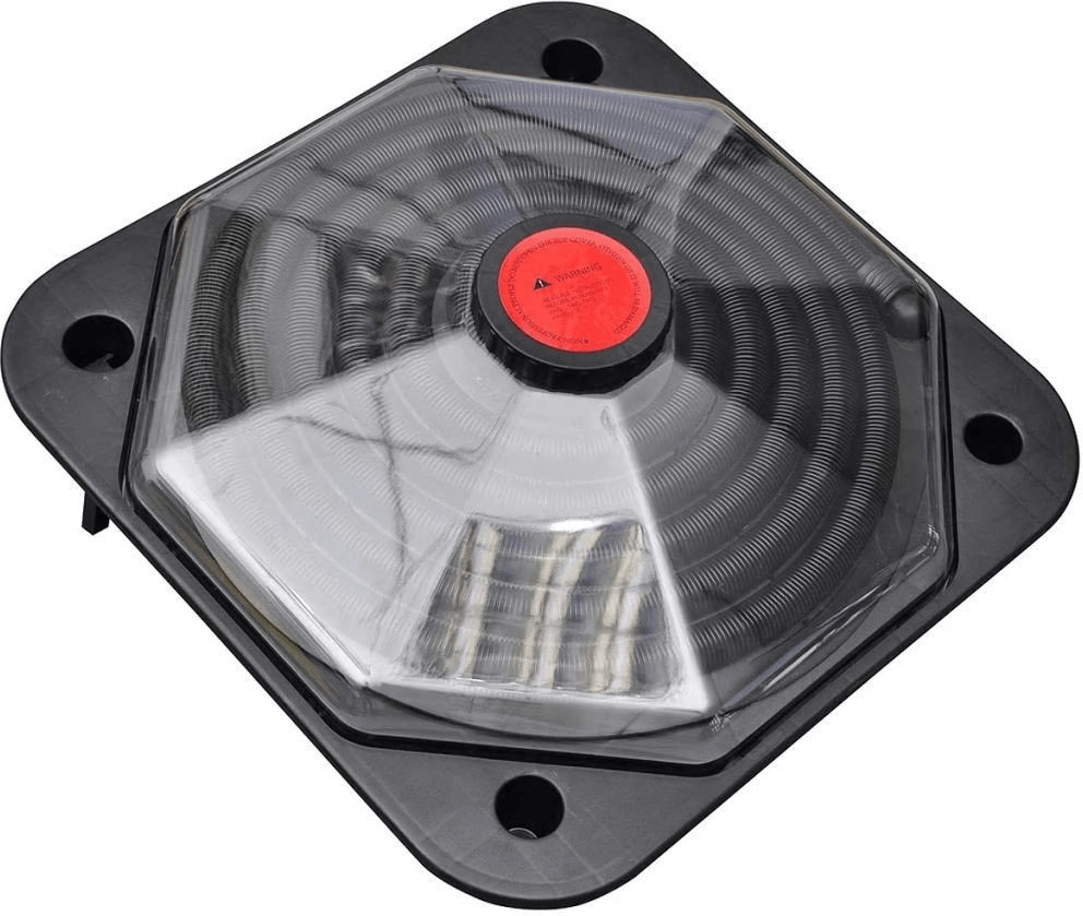 VidaXL Chauffage solaire 735 W (90299)