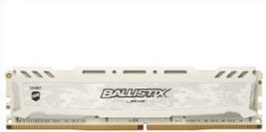 Ballistix TM Sport LT (GB DDR4-2666 CL16 (BLS8G4D26BFSC)