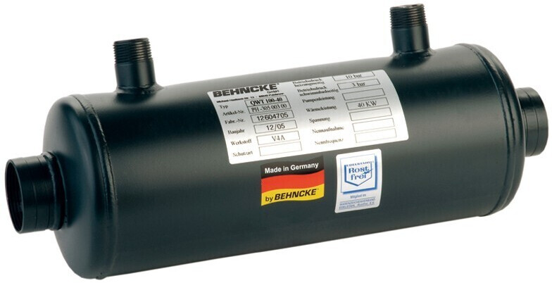 Behncke QWT 100-140
