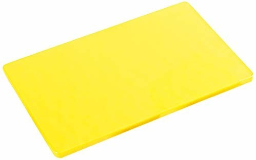 Kesper Planche, GN 1/2, 32,5 x 26,5 x 1,5 cm jaune