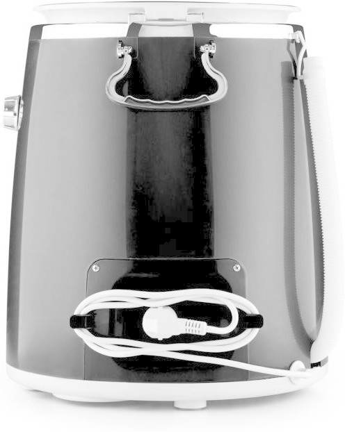 OneConcept Ecowash Pico (noir)
