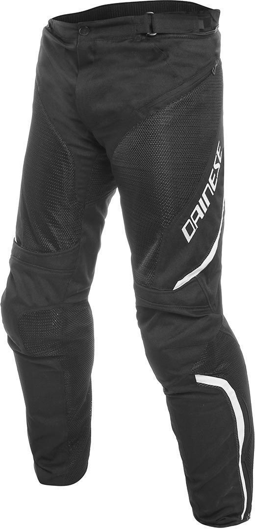 Dainese Pantalon Drake Air D-Dry noir/blanc