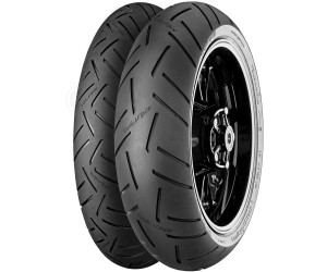 Buy Continental Conti Road Attack 3 120/70 R17 58W from £134.81