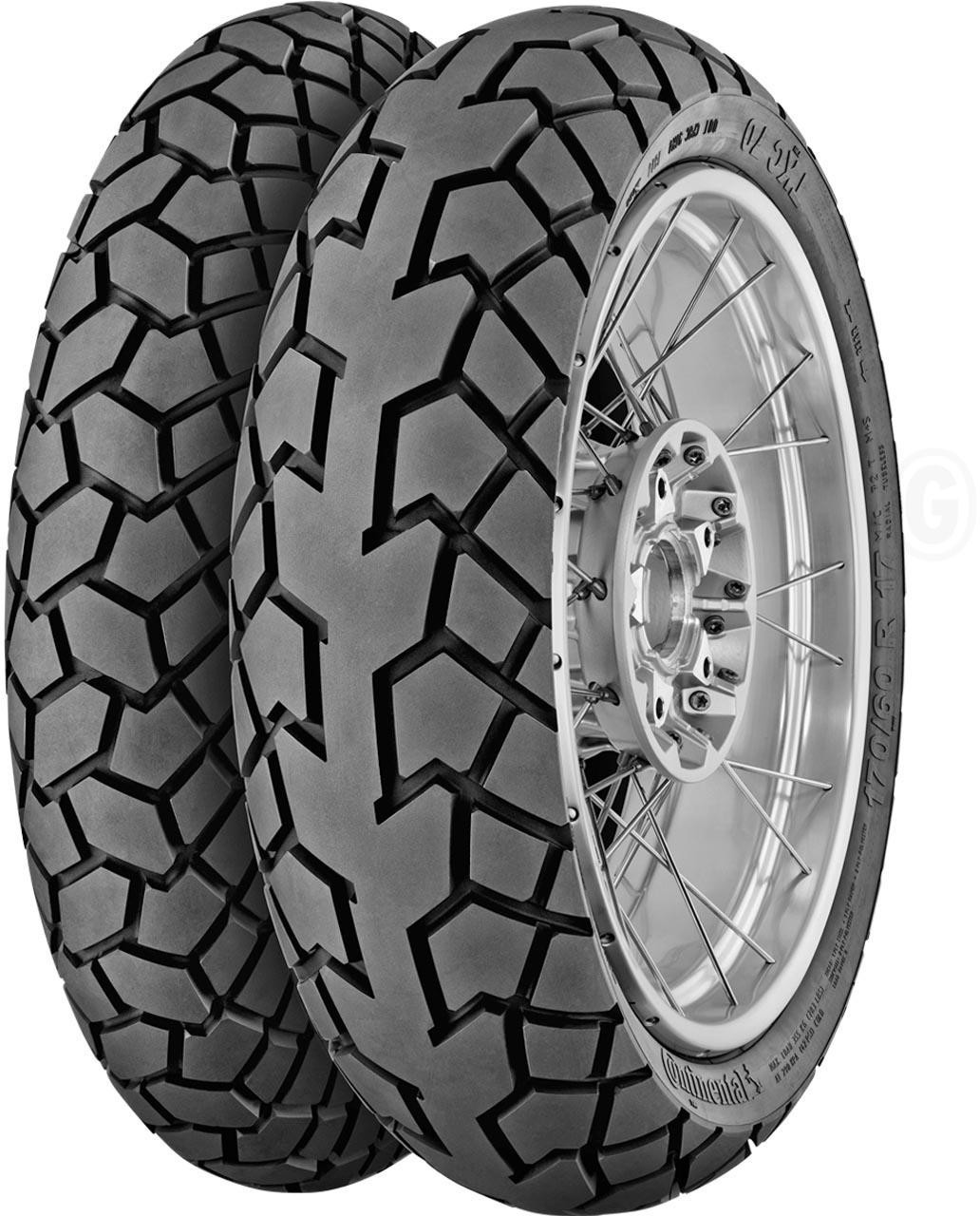 Continental TKC 70 180/55 R17 73W a € 168,09 (oggi)