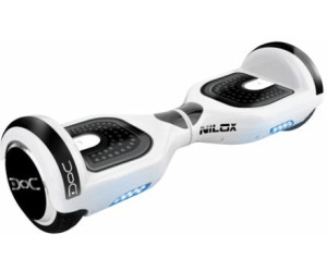 Nilox Doc Hoverboard 6 5 White Ab 331 99
