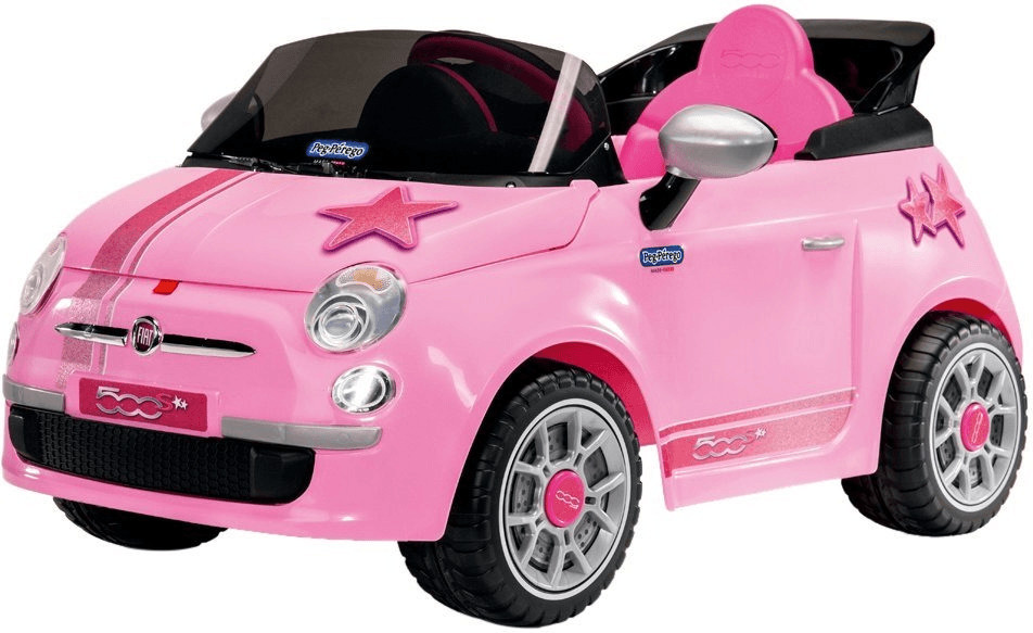 Peg perego fiat 500