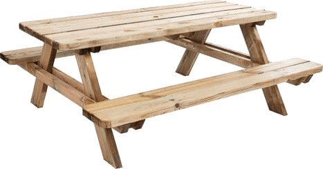 Forest Style Table pique-nique MATISSE