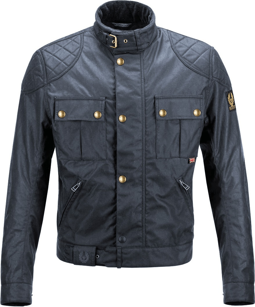 Belstaff Blouson Brooklands bleu