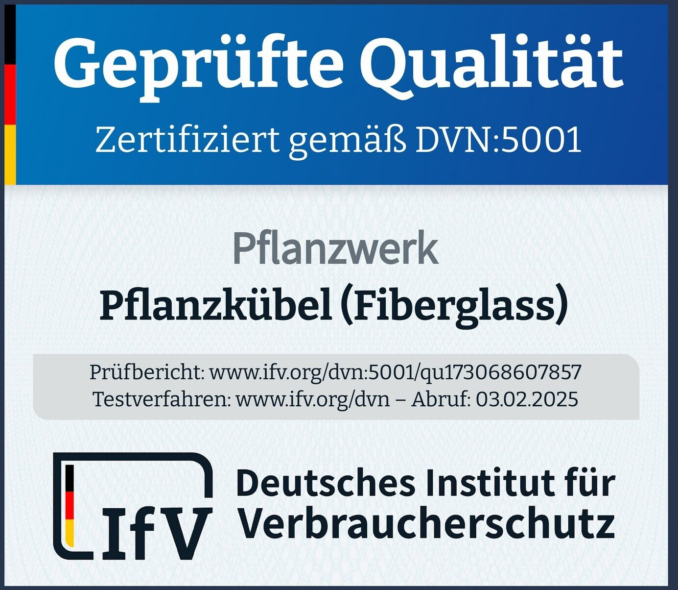 Pflanzwerk Pflanzwerk Divider anthracite 72x60x25cm - view 7