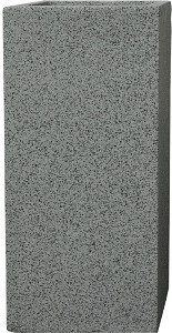 Pflanzwerk Tower Granit gris