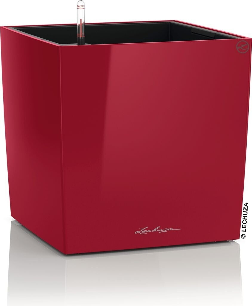 Lechuza Cube 40 All-in-One Set scarlet rouge brillant