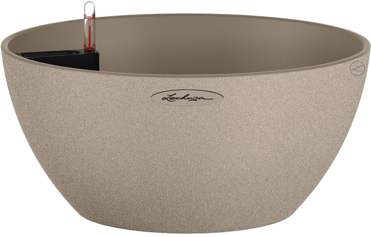 Lechuza CUBETO Stone 40 sandbeige