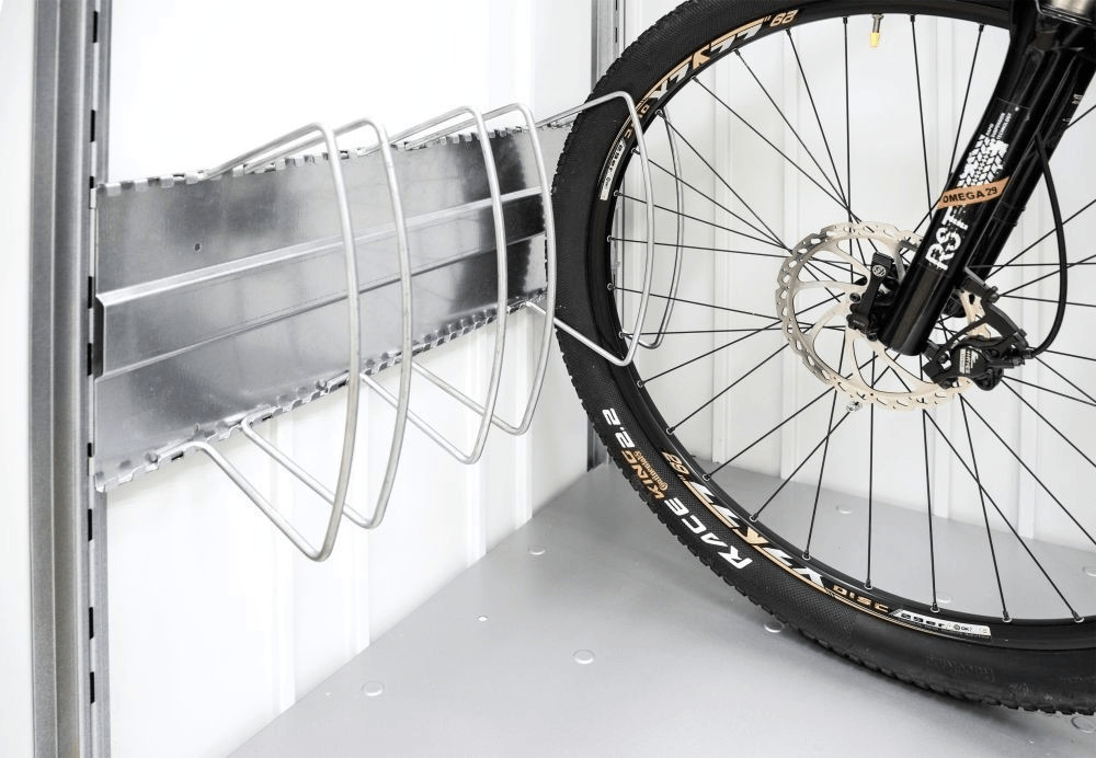 Biohort Fahrradhalter BikeMax für Gerätehaus Avantgarde, Highline
